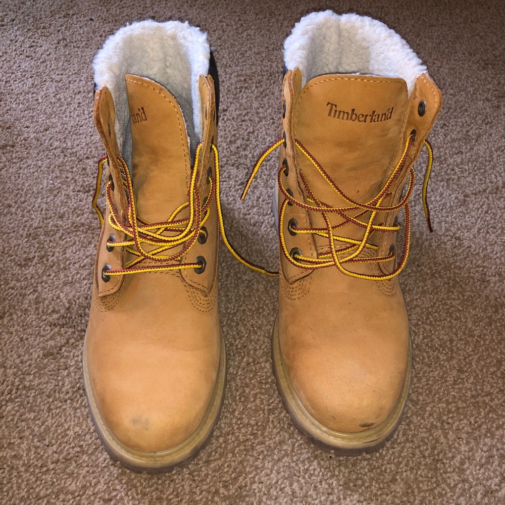 Timberlands - Picture 4 of 7